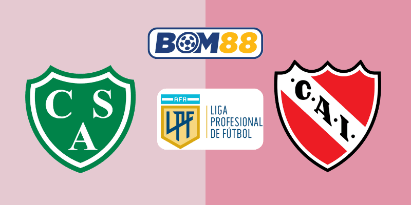BOM88 Soi kèo Sarmiento vs CA Independiente 00h15 ngày 14/07/2025 - Giải VĐQG Argentina