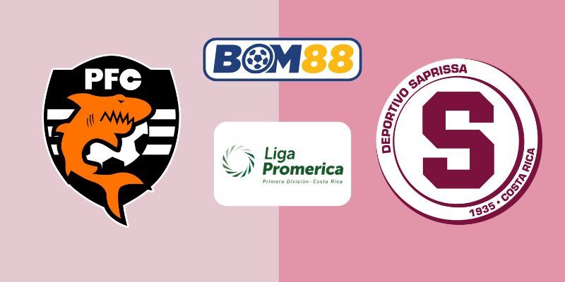BOM88 Soi kèo Puntarenas vs Deportivo Saprissa 08h00 ngày 11/09/2025 - VĐQG Costa Rica