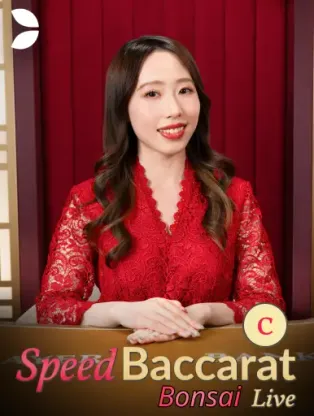 BOM88 Bonsai Speed Baccarat C