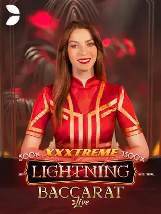 BOM88 XXXtreme Lightning Baccarat