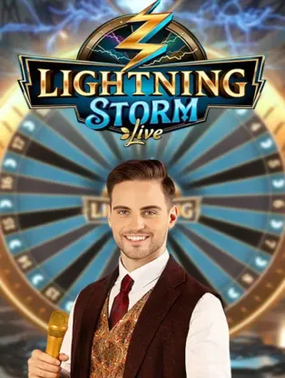 BOM88 Lightning Storm