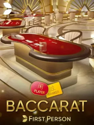 BOM88 First Person Baccarat