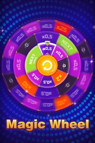 BOM88 Magic Wheel