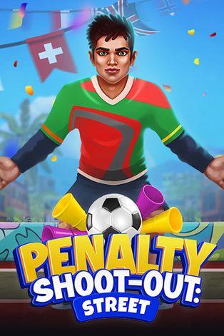 BOM88 Penalty Shoot-оut:Street