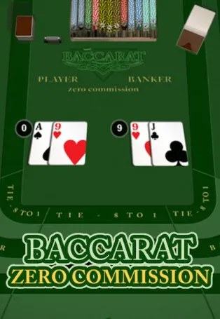 BOM88 American Baccarat Zero Commission