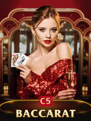 BOM88 C5 Immersive Speed Baccarat
