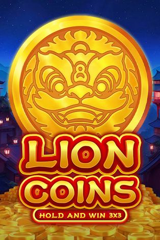 BOM88 Lion Coins: Hold and Win