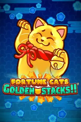 BOM88 Fortune Cats Golden Stacks!!