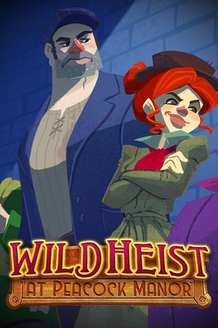BOM88 Wild Heist at Peacock Manor