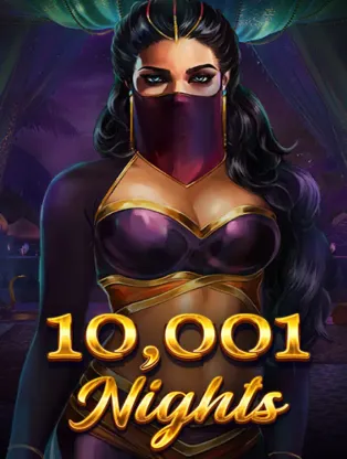 BOM88 10001 Nights